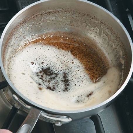 Browning Butter | Cuisine at home eRecipes