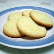 Desserts (Soft Drop Sour Cream Cookies)
