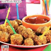 Sausage Cheese Bites