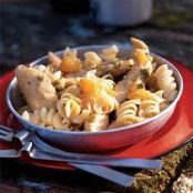 Orange-Ginger Skillet Chicken