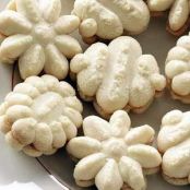 Browned-Butter Sandwich Spritz Recipe