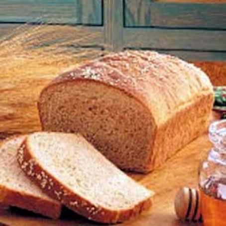 Sesame Wheat Bread