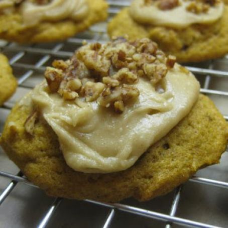 Pumpkin Cookies