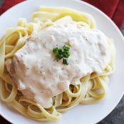 Crock Pot Cream Cheese Chicken