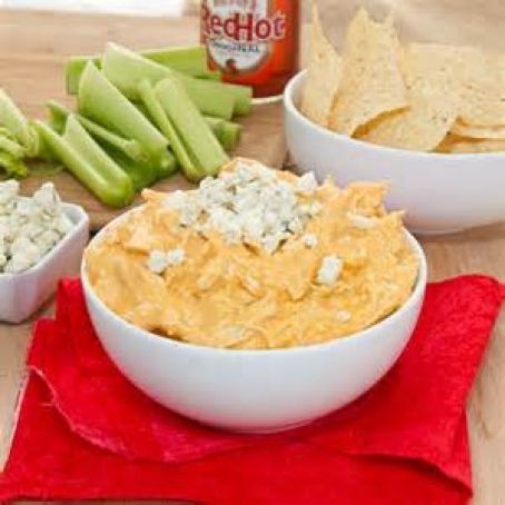 Buffalo Chicken Dip