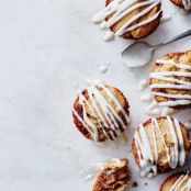 Cinnamon Roll Muffins: Recipe Makeover