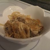 Chicken Tetrazzini
