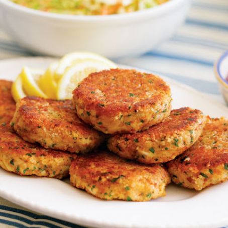 Etta’s New Crab Cakes