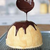 Chocolate Ganache Icing