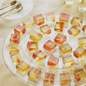 Wine Jello Minis