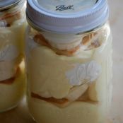 Banana Pudding To Go!