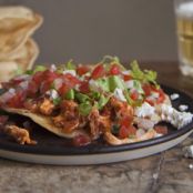 Chicken Tinga