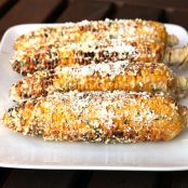 Grilled Mexican Street Corn (Elotes) Recipe