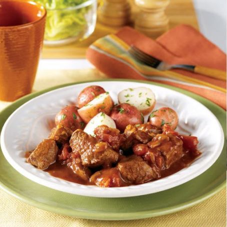 Home-Style Pot Roast