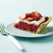 Fresh Strawberry Pie