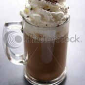 Mocha-Mint Cappuccino