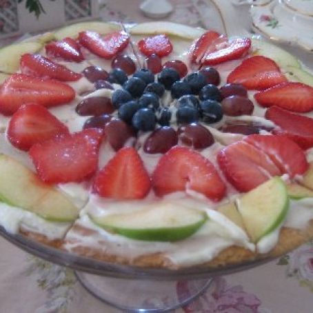 FRUIT PIZZA
