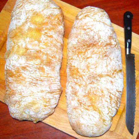 Quick Ciabatta