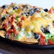 Pizza Nachos
