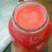 The Best Watermelon Juice