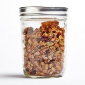Brown Butter–Pecan Granola