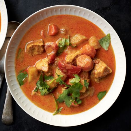 Thai Chicken Curry