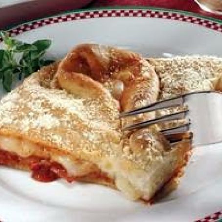 Deep-dish Pizza Pie Bundle