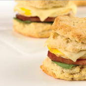 Self rising Biscuits