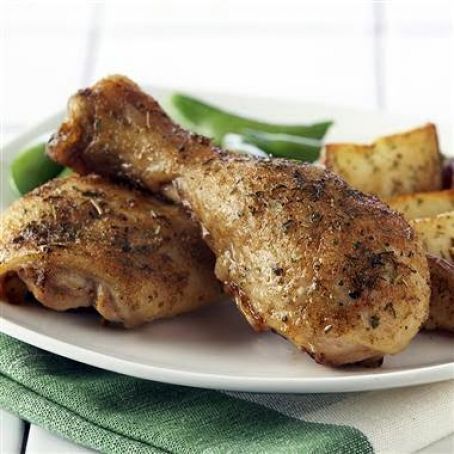 Onion Baked Chicken