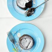 Molten Mocha Cakes
