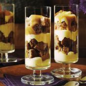 MAPLE & CHAI STICKY TOFFEE PUDDING PARFAIT