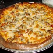 Best Garlic Pizza Dough