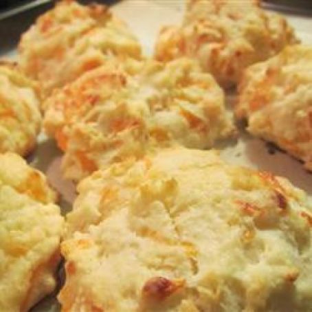 Easy Drop Biscuits