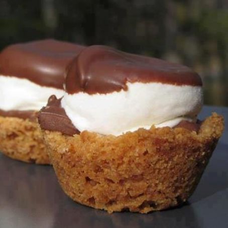 SMORES CUPS