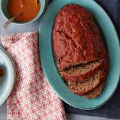 Meatloaf with Awesome Sauce