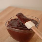 Chocolate Doughnut Glaze