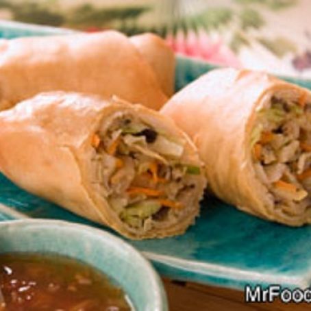 Spring Rolls