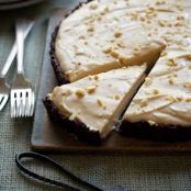 Creamy Peanut Butter Pie