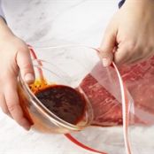 CHILI-CILANTRO MARINADE