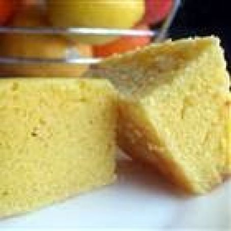 Buttermilk Cornbread