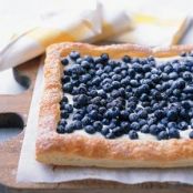 Blueberry Tart