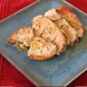 Crazy Slow Cooker Pork Chops