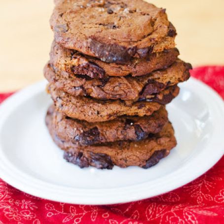 cookie - Giant Sunbutter & Chocolate Chunk Cookies