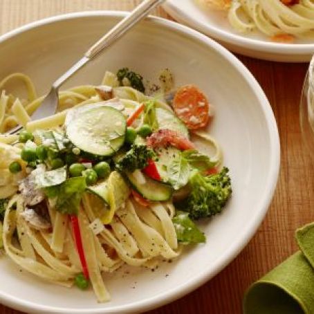 Ree’s Pasta Primavera