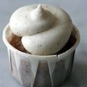 Chocolate Chai Spice Cupcakes