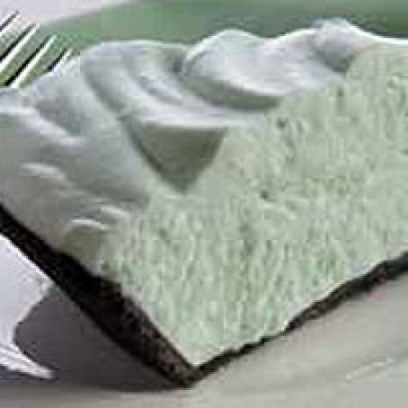 Grasshopper Pie