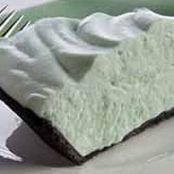 Grasshopper Pie