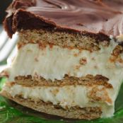 Chocolate Eclair cake