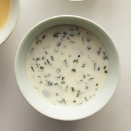 Buttermilk Dressing
