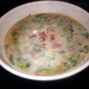 WHITE BEAN ESCAROLE SOUP